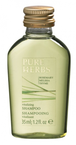 Shampoo Pure Herbs Ada Flesje 30ml